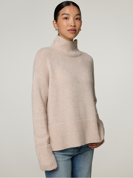 Bild von Pullover mit Cashmere