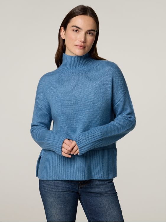 Bild von Pullover mit Cashmere