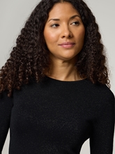 Bild von Strickshirt aus Merinowolle