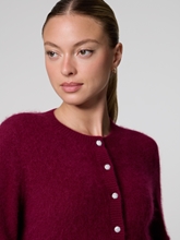 Bild von Strickjacke mit Kaschmir