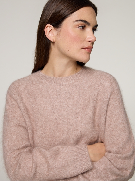 Image sur Pullover mit Cashmere