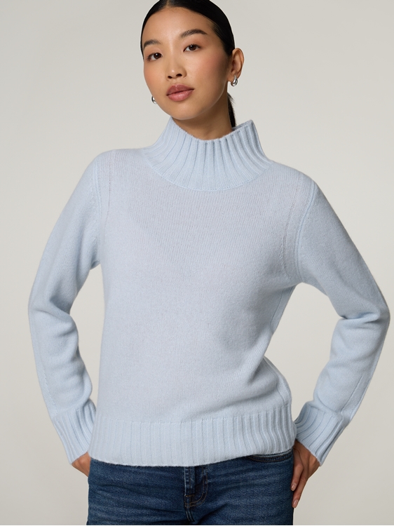 Bild von Pullover aus Kaschmir