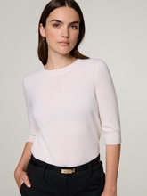 Bild von Strickshirt mit Kaschmir