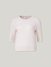 Bild von Strickshirt mit Kaschmir