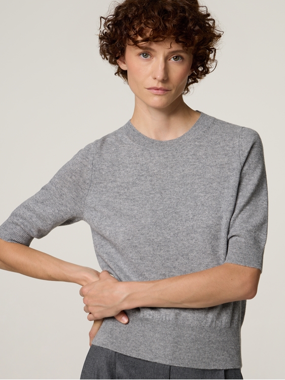 Image sur Merino Pullover