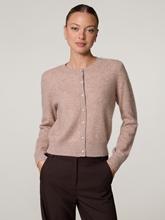Image sur Cardigan en cachemire