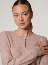 Image sur Cardigan en cachemire