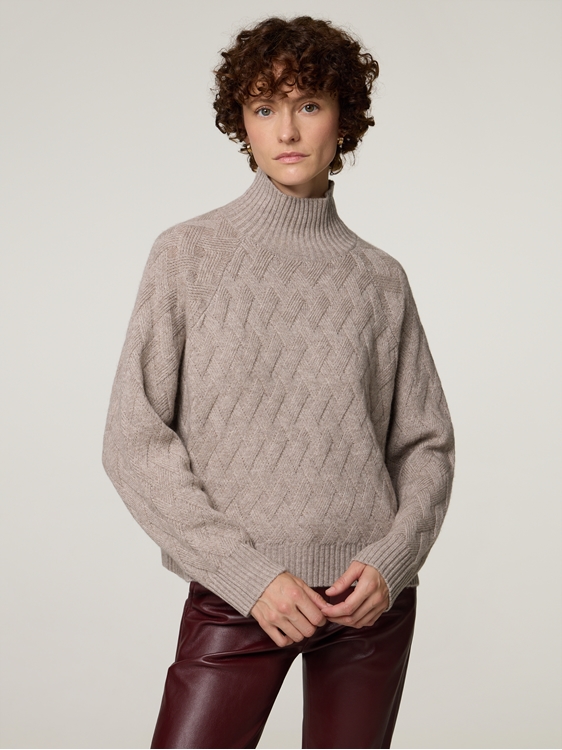 Bild von Pullover mit Kaschmir