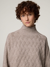 Bild von Pullover mit Kaschmir