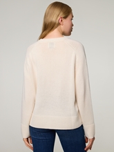 Image sur Pull en laine tricoté