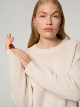 Image sur Pull en laine tricoté