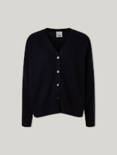 Image sur Cardigan en cachemire