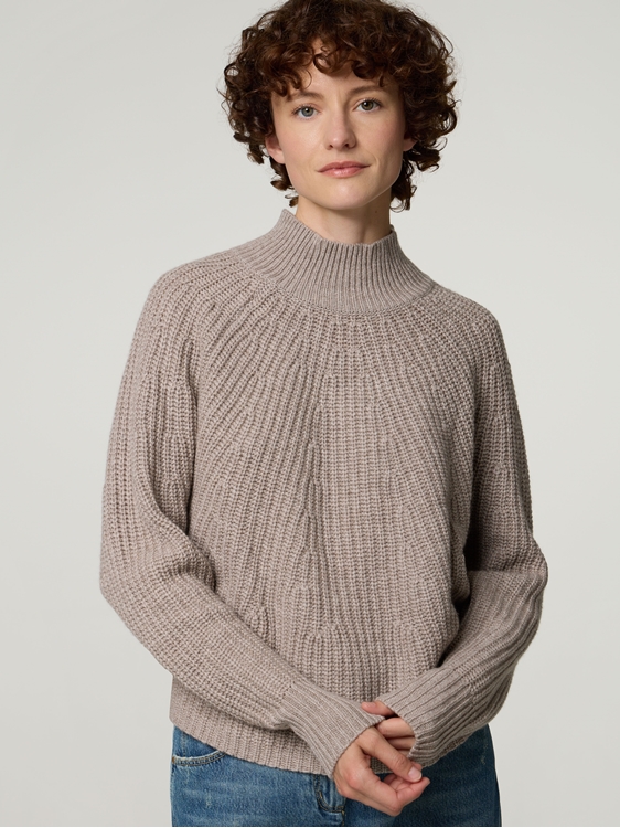 Bild von Pullover mit Kaschmir