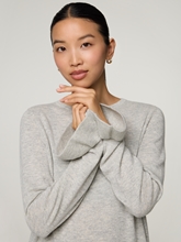 Bild von Pullover mit Volants