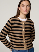 Bild von Strickjacke mir Kaschmir