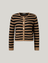 Bild von Strickjacke mir Kaschmir