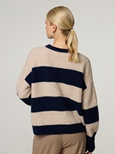 Image sur Pull en tricot avec alpaga TUONO
