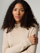 Bild von Pullover mit Seide KIKU