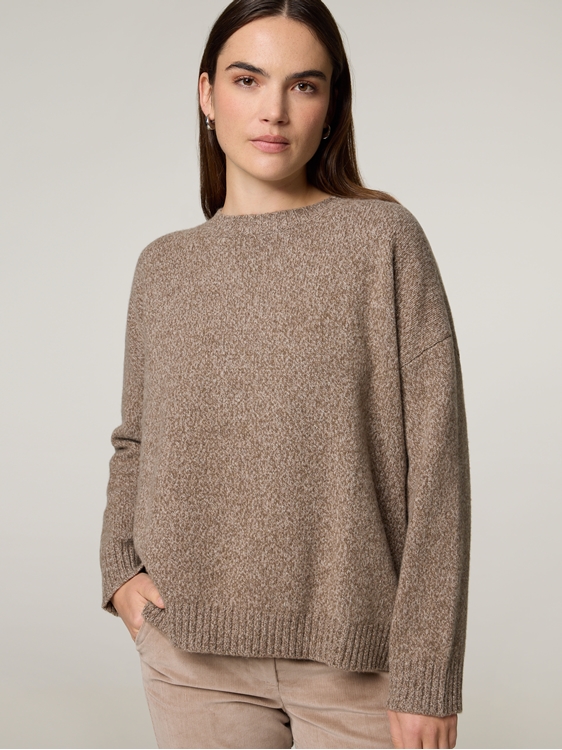 Bild von Pullover aus Schurwolle SIBARI