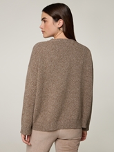 Bild von Pullover aus Schurwolle SIBARI