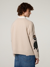 Image sur Pull en laine PAVIDI