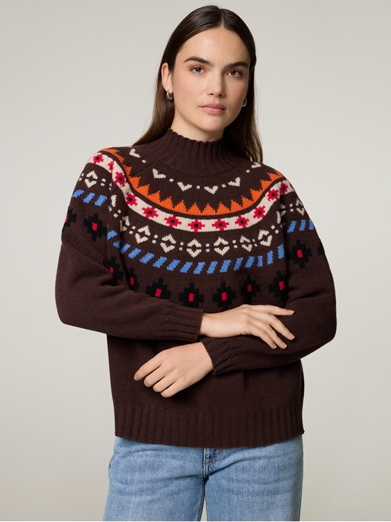 Bild von Pullover aus Schurwolle HARDY