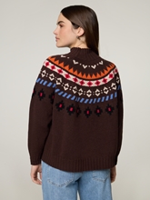 Bild von Pullover aus Schurwolle HARDY