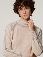 Bild von Pullover mit Kaschmir PESCARA