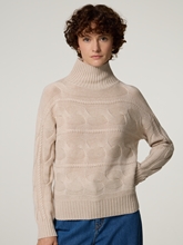 Bild von Pullover mit Kaschmir VODKA