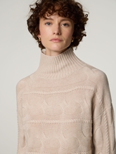 Bild von Pullover mit Kaschmir VODKA