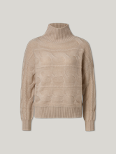 Bild von Pullover mit Kaschmir VODKA