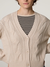 Image sur Cardigan avec cachemire ALADINO