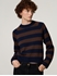 Image de Rundhals Pullover mit Cashmere