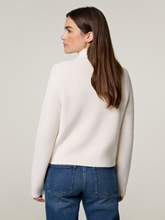 Bild von Strickjacke mit Kaschmir