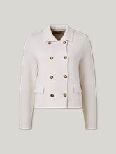 Bild von Strickjacke mit Kaschmir