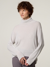 Bild von Rollkragenpullover aus Kaschmir