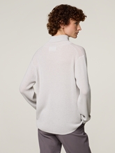 Bild von Rollkragenpullover aus Kaschmir