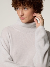 Bild von Rollkragenpullover aus Kaschmir