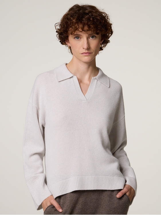 Image sur Pull en cachemire