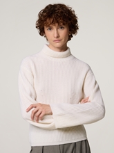 Bild von Rollkragenpullover aus Kaschmir