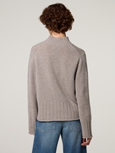 Image sur Pull en cachemire