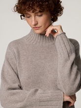 Image sur Pull en cachemire