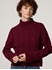 Bild von Cashmere Stehkragen Pullover