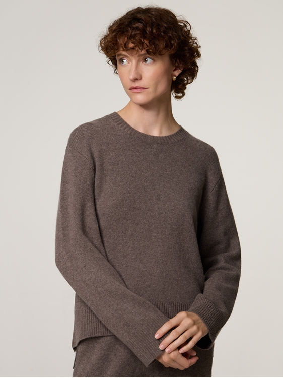 Bild von Pullover aus Kaschmir