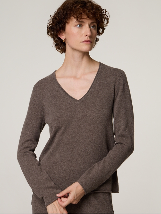 Bild von Pullover aus Kaschmir