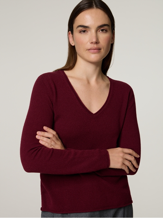 Bild von Pullover aus Kaschmir