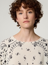 Bild von Pullover aus Kaschmir MELA BANDANA