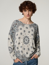 Image sur Pull en cachemire