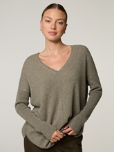 Bild von Pullover aus Kaschmir MISHA