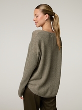 Bild von Pullover aus Kaschmir MISHA